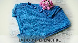 Повседневная жилетка на ребенка размер 92  toyfabric [upl. by Calesta]