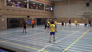 HC SCHOTEN R TEGEN OLSE MERKSEM R SPORTHAL VORDENSTEIN [upl. by Nivri]