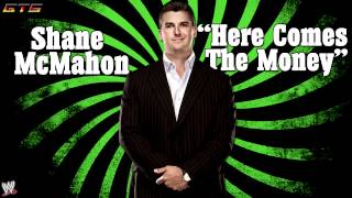 2008 Shane McMahon  WWE Theme Song  quotHere Comes The Moneyquot Download HD [upl. by Gladys]