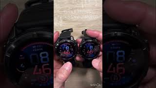 Garmin Fenix 8 47mm amp Fenix 8 51mm AMOLED Initial Take Out of Box Review [upl. by Allianora915]