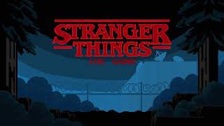 Stranger Things The Game OST  Boss [upl. by Anelleh]