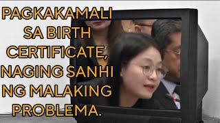 Birth certificate error causes a problem [upl. by Sayette]