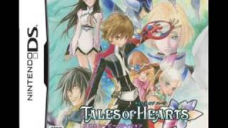 Tales of Hearts Battle theme The sorceress comes [upl. by Dnomayd]