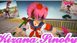 Mod KIZANA SIMULATOR YANDERE SIMULATOR [upl. by Neelon367]