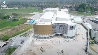 Citimall Garut under construction pertanggal 15 Desember 2023 [upl. by Essyla]