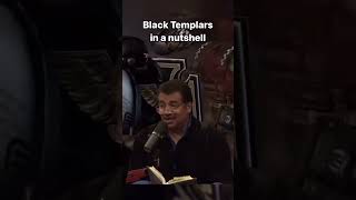 Average Black Templars be like blacktemplars warhammer40k [upl. by Madoc668]