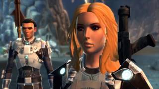 SWTOR  Imperial Agent storyline  Episode 14  female no commentary [upl. by Bonner]