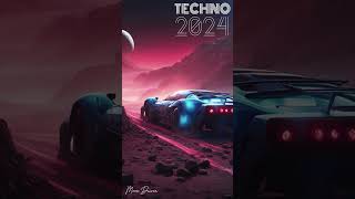 Moon Driver 2  Beats•Z  edm technomusic 2024 [upl. by Roberson242]