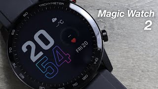 Honor Magic Watch 2 Review [upl. by Smaj]