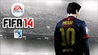 FIFA 14  Amplify Dot  Get Down  Soundtrack [upl. by Yrocaj]