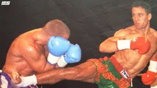 The Collision Between Ramon Dekkers vs Hassan Kassrioui 2 That Will Never Be Forgotten [upl. by Leandre]