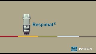 How to Use a Respimat Inhaler [upl. by Reinwald]