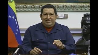 Chávez al Pueblo ¡Voten por Nicolás Maduro Moros se los pido desde mi corazón [upl. by Adnohsar162]