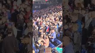 Crystal Palace fans vs Liverpool  5102024 [upl. by Ole184]