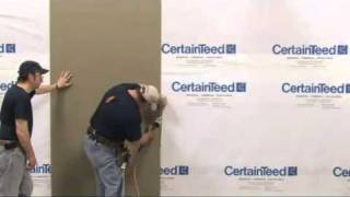 CertainTeed Fiber Cement Siding  Glenbrook U [upl. by Simona94]