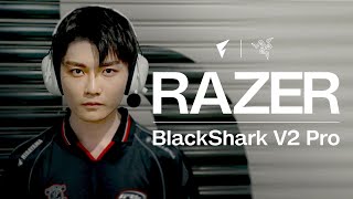 【Interview】FENNEL APEX DIVが語るRazer Blackshark V2 Proの魅力 [upl. by Sylado]