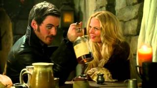 OUAT  3x2122 If I didnt know any better Id say you were jealous Emma amp Hook [upl. by Delorenzo]