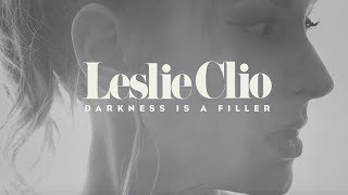 Leslie Clio  Darkness Is A Filler Official Video [upl. by Doralin]