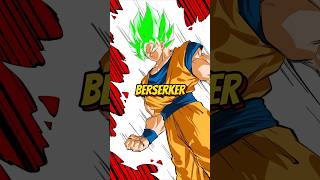 Podría Goku alcanzar el Ssj Berserker 🤔 [upl. by Eirellav]