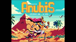 Dance with the Shadows Anubis Song  DJ YEEN 8bit Remix [upl. by Nyrad]