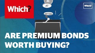 Are premium bonds worth buying [upl. by Nwonknu529]