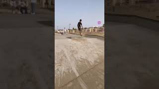 Scooter freestyle Maroc mohamadiya [upl. by Nylrats447]