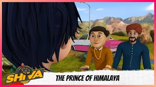 Shiva  शिवा  Full Episode  The Prince Of Himalaya [upl. by Yttam]