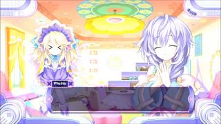 Hyperdimension Neptunia Victory 015  Chapter 2 Start [upl. by Chilson]