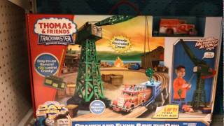 Thomas amp Friends  Thomas the Tank Engine Play Set [upl. by Derron]