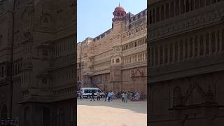 Junagarh Fort Bikaner जूनागढ़ का किला बीकानेर [upl. by Sesilu]