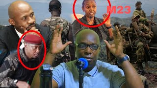 URGENT🚨M23 Isenyeye FDLR na FARDC RUTCHUROuRwanda rwagiye kwitaba americaIMIRWANO iracyakomeje [upl. by Peddada897]