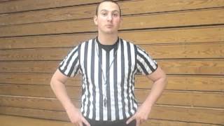 Ithaca College Basketball Officiating Training [upl. by Nilo]