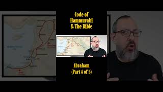 When was Abrahams story written history bible Amorites Mesopotamia babylon abraham [upl. by Akenal]