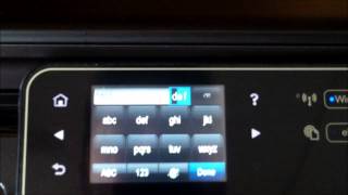 HOW TO CONNECT WIRELESS PRINTER HP [upl. by Kari]