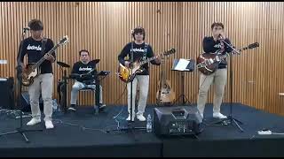 Little child  The Beatles cover  doctor beat [upl. by Suneya]