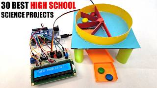 30 Best High School Science Projects [upl. by Mit]