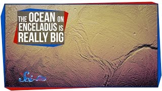 The Ocean on Enceladus is Really Big [upl. by Alletnahs]