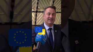 Learn Luxembourgish Xavier Bettel [upl. by Walther]