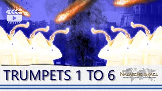 Revelation Simplified 05 Trumpets 1 to 6 [upl. by Ydnahs]