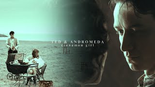 ted amp andromeda  youll be the first who ever did [upl. by Atinrehs]