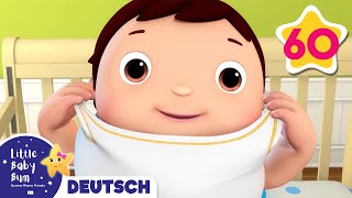 Anziehen Lernen  Kinderlieder  Little Baby Bum Deutsch  Cartoons für Kinder [upl. by Chaiken634]