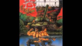 SNK Game Music  Ikari Warriors [upl. by Banyaz641]