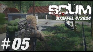 SCUM  Das Squadhaus muss her  05 Staffel 42024 [upl. by Sukramed355]