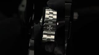 VACHERON CONSTANTIN OVERSEAS BLACK DIAL 2020 [upl. by Tayib954]