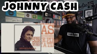 Johnny Cash  One Piece At A Time  REACTION [upl. by Aihseyk]