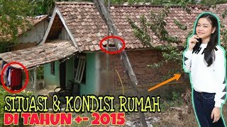 Inikah Rumah Rara di Tahun 2015 [upl. by Navak]