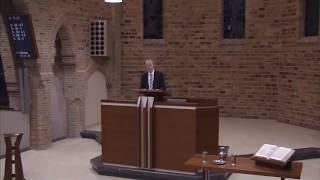 Johannes 19 vers 30  Ouderling J Slingerland  Goede vrijdag [upl. by Swihart866]