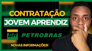 COMO É CONTRATAÇÃO CLASSIFICADOS E SUPLENTES JOVEM APRENDIZ PETROBRAS  Novas Informações [upl. by Kiele]