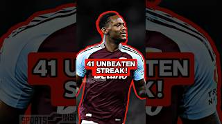 Aston Villa Broke Bayern Record‼️ [upl. by Alice]