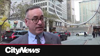 Insights into US election from American professor in Montreal [upl. by Raddatz262]